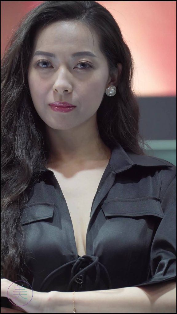 NO.0078 2021 东莞车展 Racing Model LAND ROVER车模03[1V/243MB]插图5