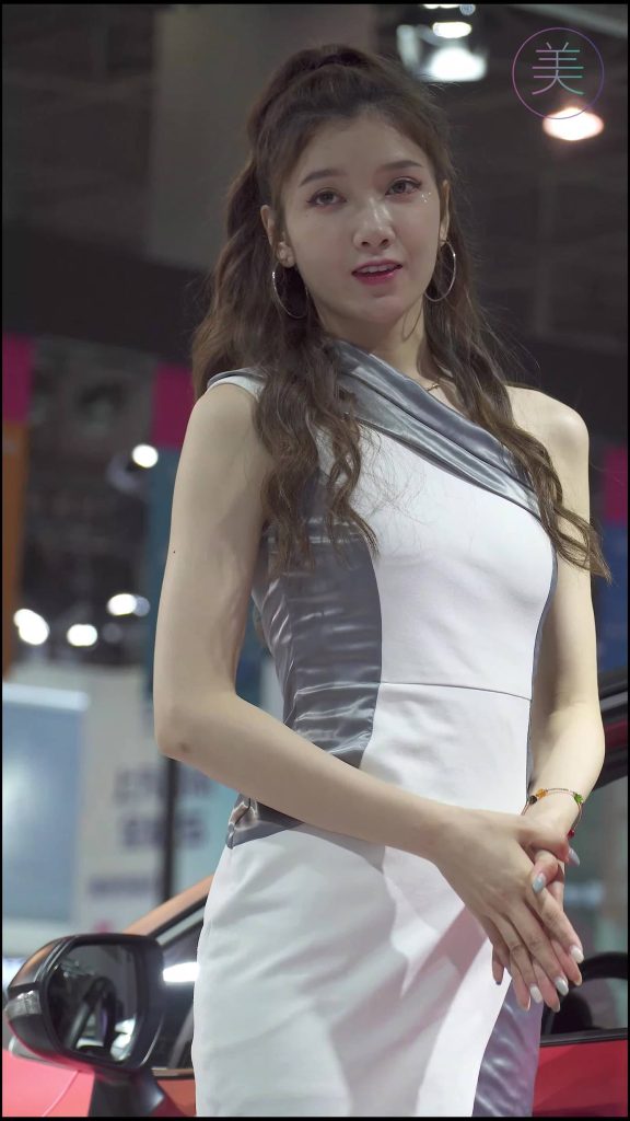 NO.0083 2021 东莞车展 Racing Model TOYOTA车模03[1V/384MB]插图4