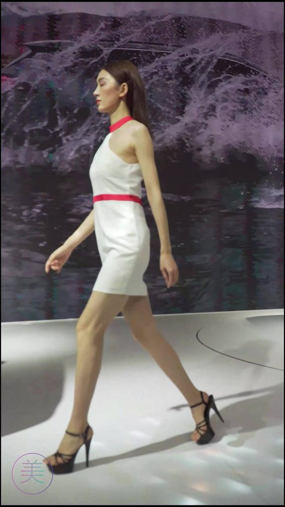 NO.0085 2021 东莞车展 Racing Model TOYOTA车模05[1V/464MB]插图3