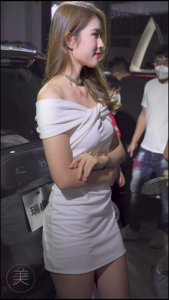 NO.0088 2021 东莞车展 Racing Model 奇瑞车模05[1V/310MB]插图1