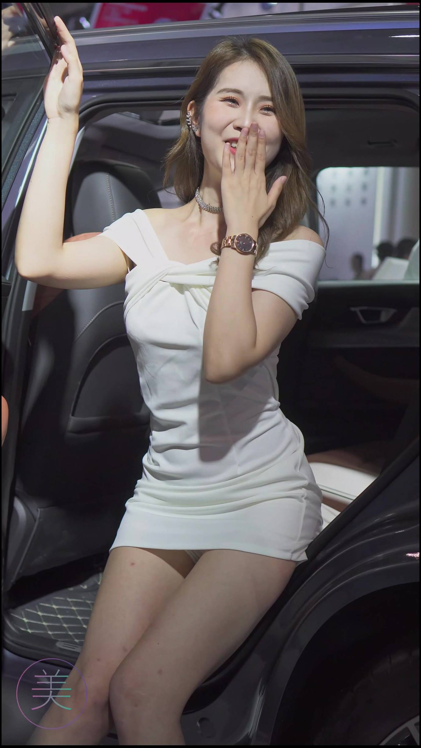 NO.0088 2021 东莞车展 Racing Model 奇瑞车模05[1V/310MB]-无料摄影圈