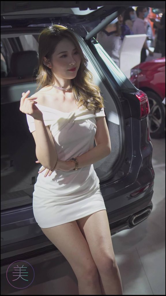 NO.0088 2021 东莞车展 Racing Model 奇瑞车模05[1V/310MB]插图5