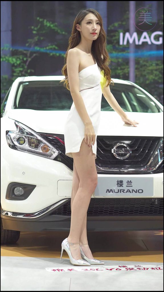 NO.0093 2021 东莞秋季车展 Racing Model NISSAN车模01[1V/709MB]插图4