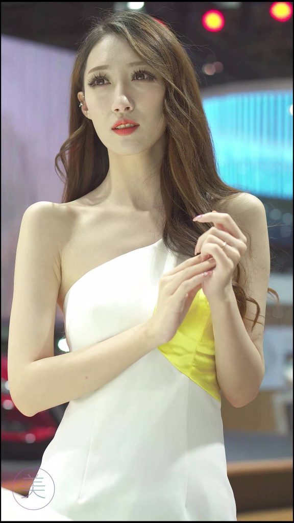 NO.0093 2021 东莞秋季车展 Racing Model NISSAN车模01[1V/709MB]插图1