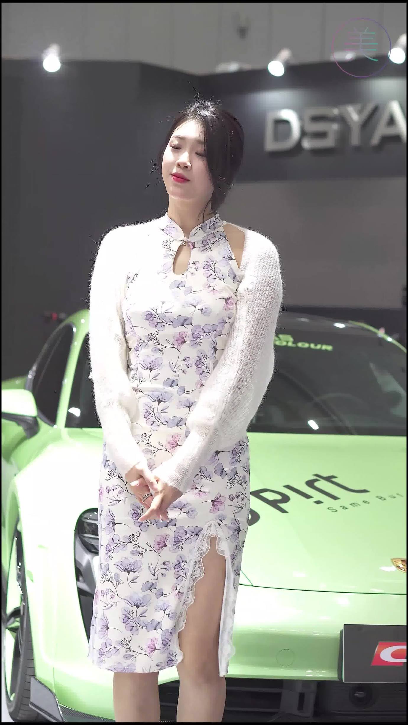 NO.0098 2021 佛山GTShow改装车展 Auto Salon Racing Model[1V/223MB]-无料摄影圈