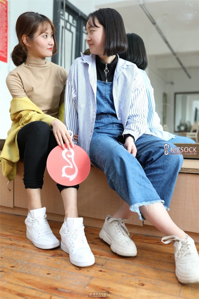 [MZSOCK]爱美足 No.003 肖弧&佳妹 [132P/311MB]插图4