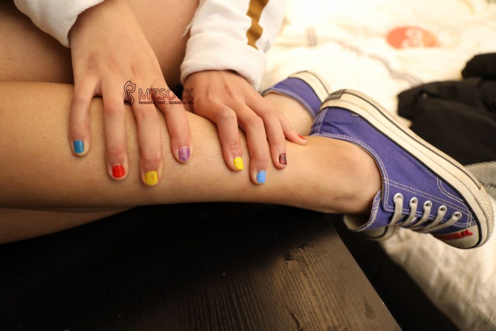 [MZSOCK]爱美足 No.005 范范 [134P/409MB]插图4