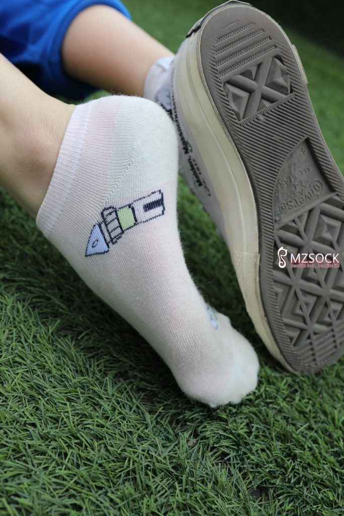 [MZSOCK]爱美足 No.007 小珵 [201P/788MB]插图5