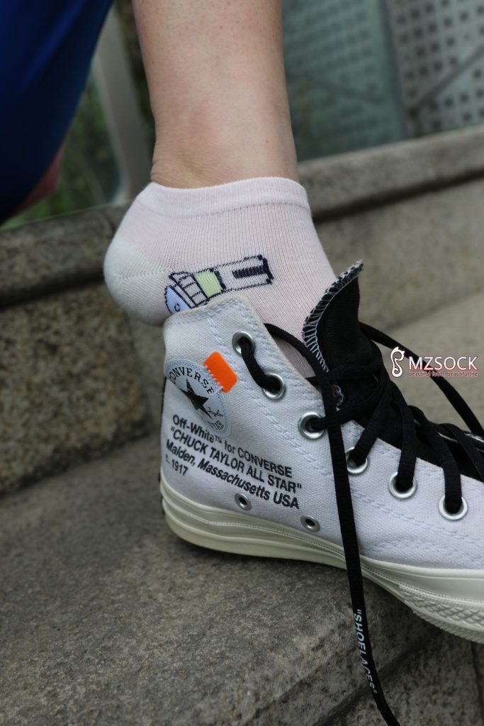 [MZSOCK]爱美足 No.007 小珵 [201P/788MB]插图4