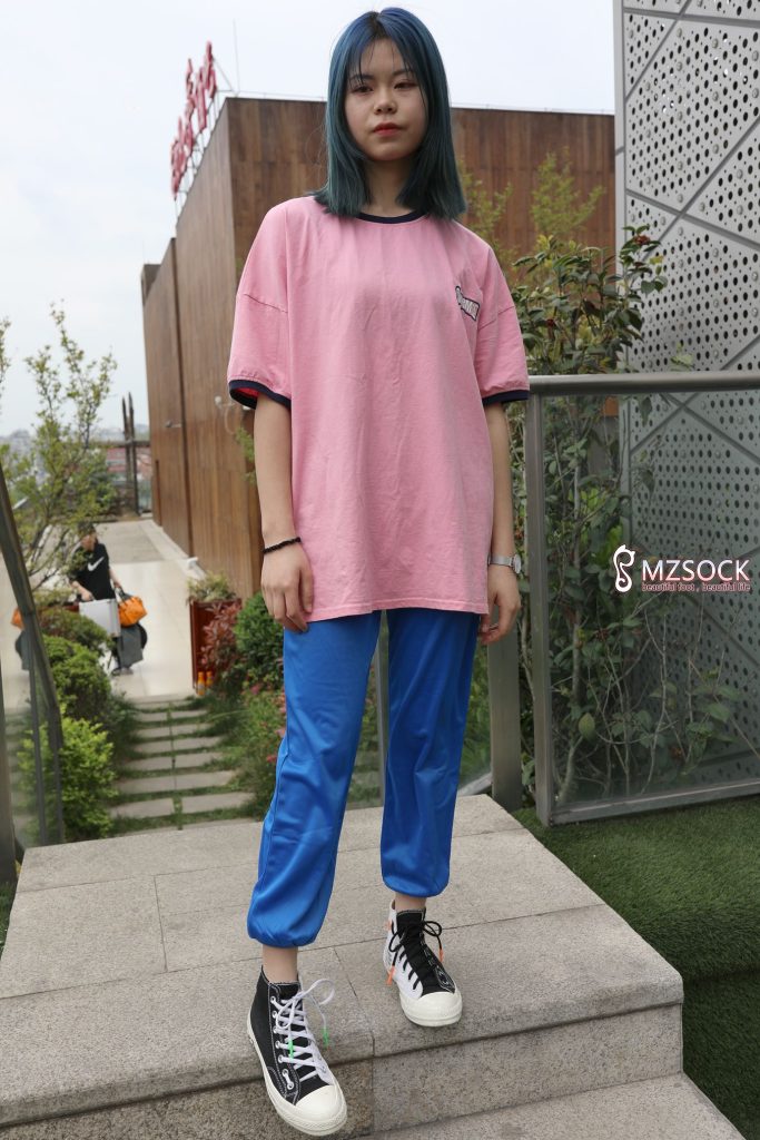 [MZSOCK]爱美足 No.007 小珵 [201P/788MB]插图1