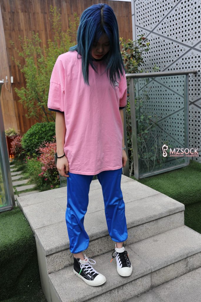 [MZSOCK]爱美足 No.007 小珵 [201P/788MB]插图3