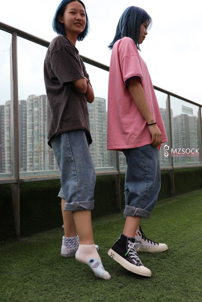 [MZSOCK]爱美足 No.010 小珵&园子 [114P/473MB]插图4