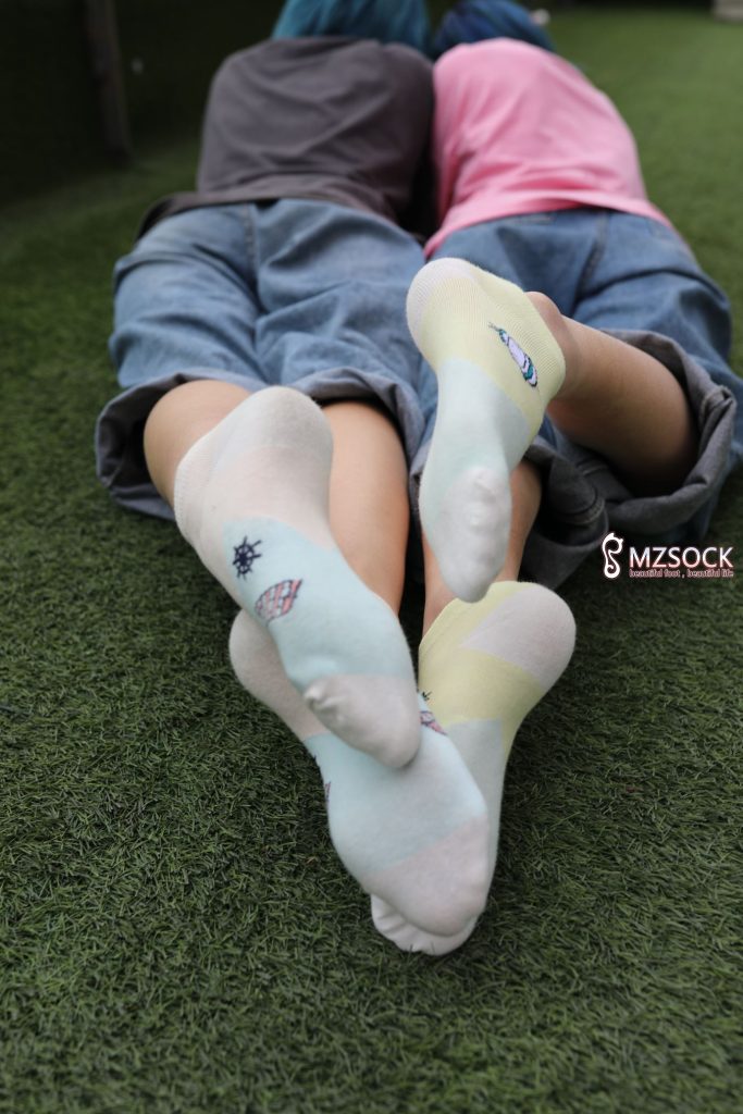 [MZSOCK]爱美足 No.010 小珵&园子 [114P/473MB]插图5