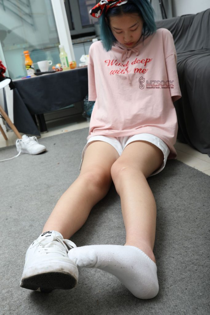 [MZSOCK]爱美足 No.012 圆子 [129P/478MB]插图4