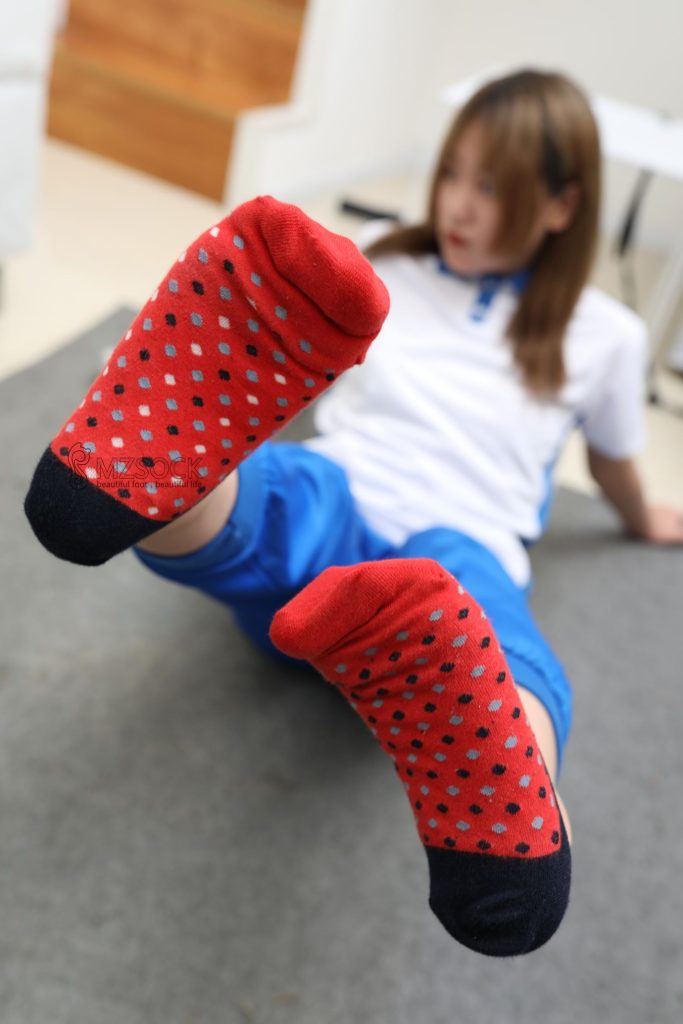 [MZSOCK]爱美足 No.013 多多 [219P/2.64GB]插图