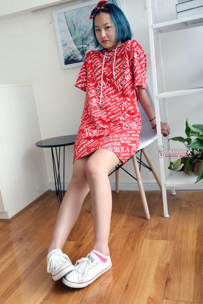 [MZSOCK]爱美足 No.014 圆子 [196P/2.77GB]插图1