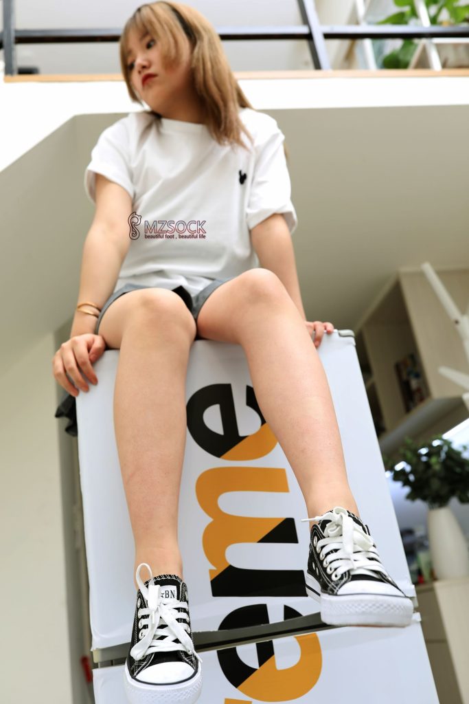 [MZSOCK]爱美足 No.015 多多 [131P/380MB]插图3