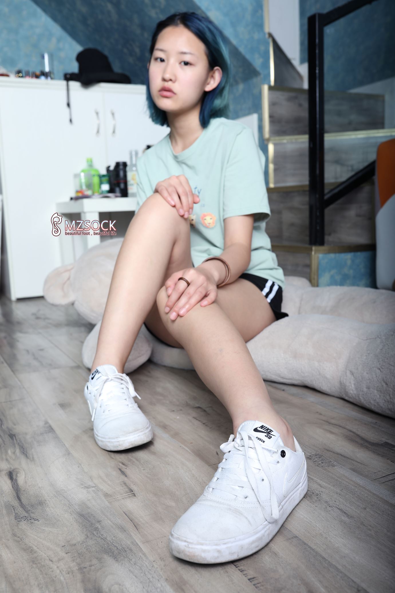 [MZSOCK]爱美足 No.021 圆子 [99P/326MB]-无料摄影圈