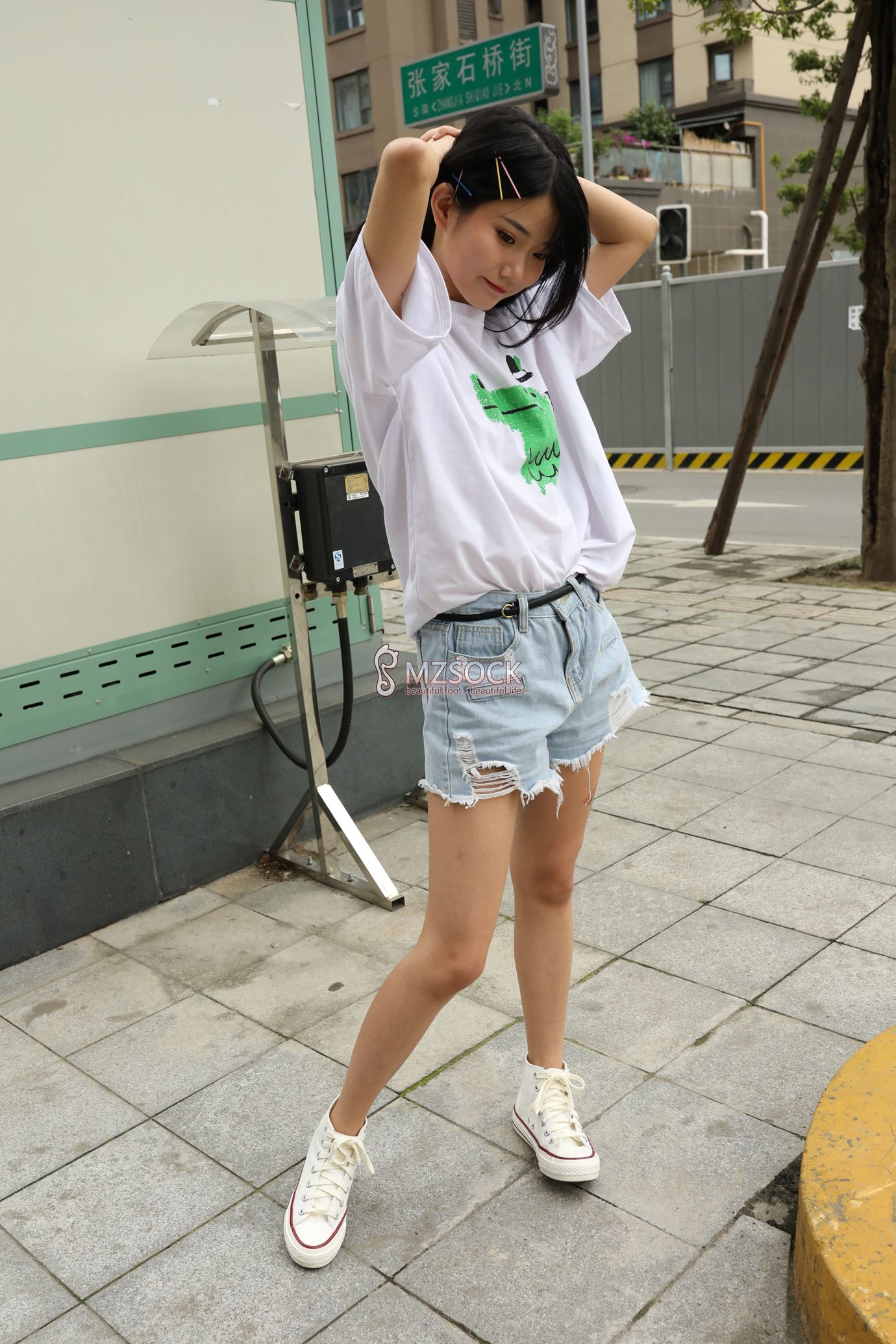 [MZSOCK]爱美足 No.034 小爽 [143P/661MB]-无料摄影圈
