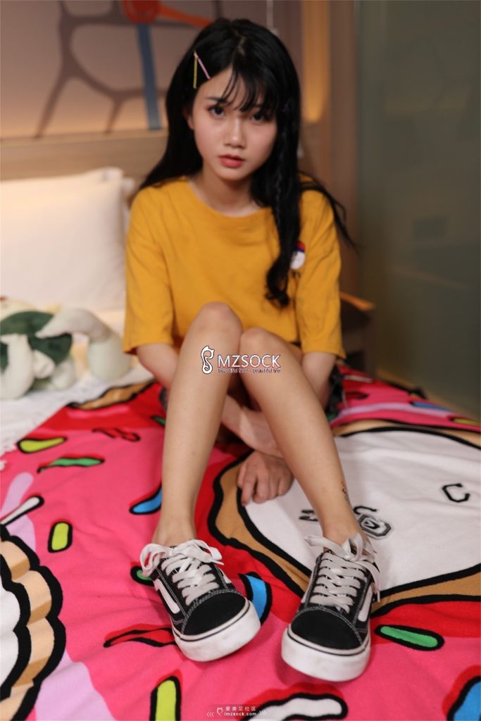 [MZSOCK]爱美足 No.042 小爽 [85P/166MB]插图1