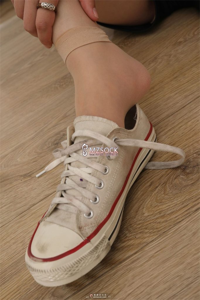 [MZSOCK]爱美足 No.043 圆子 [76P/180MB]插图