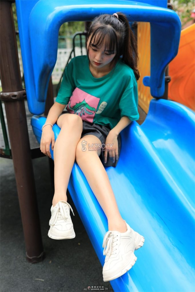 [MZSOCK]爱美足 No.047 悦悦 [70P/199MB]插图1