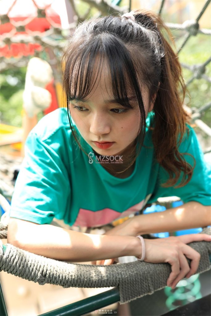 [MZSOCK]爱美足 No.047 悦悦 [70P/199MB]插图2