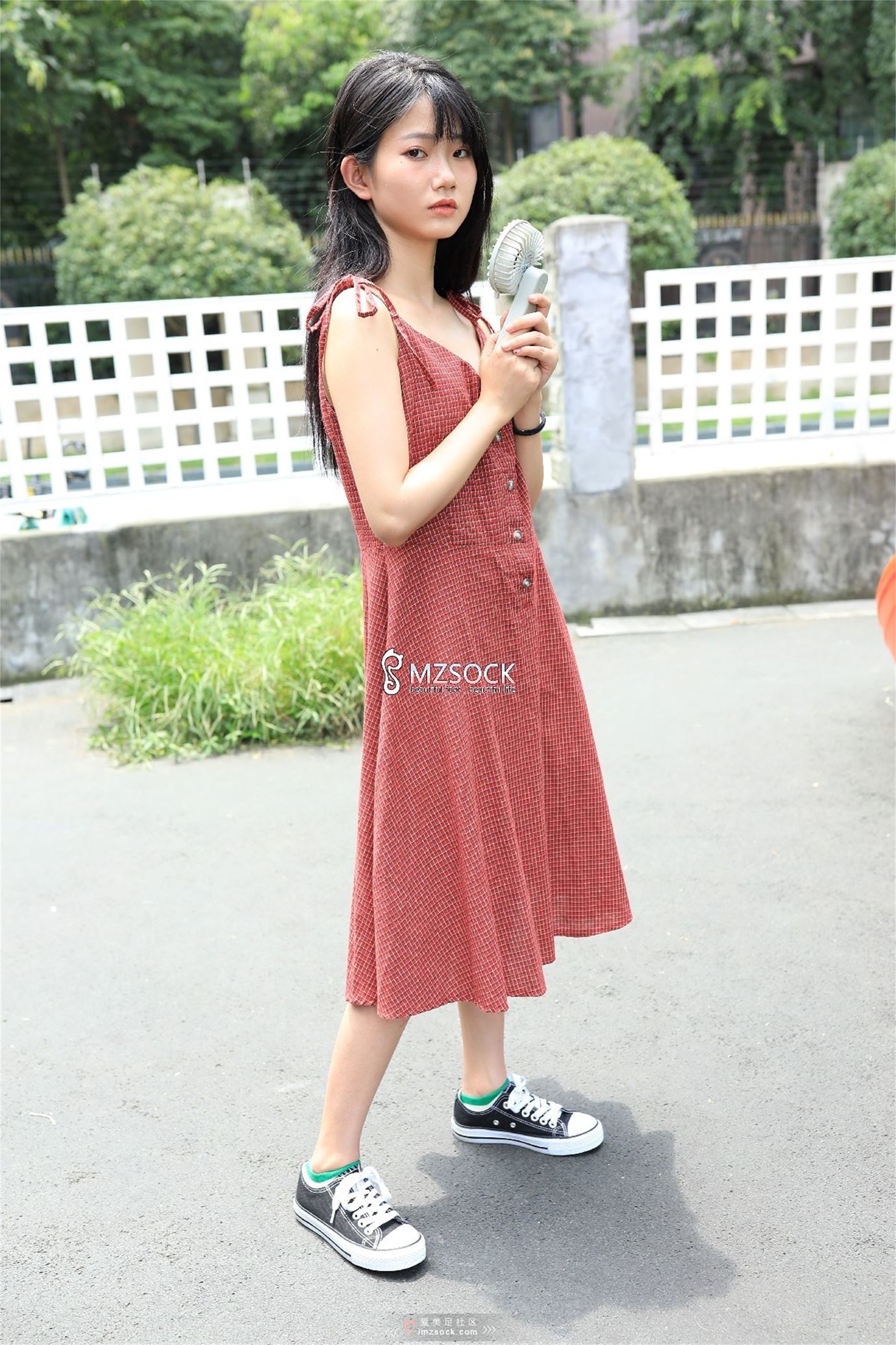 [MZSOCK]爱美足 No.048 小爽 [104P/244MB]-无料摄影圈