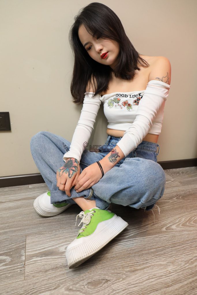 [MZSOCK]爱美足 No.059 芳芳 [101P/459MB]插图1