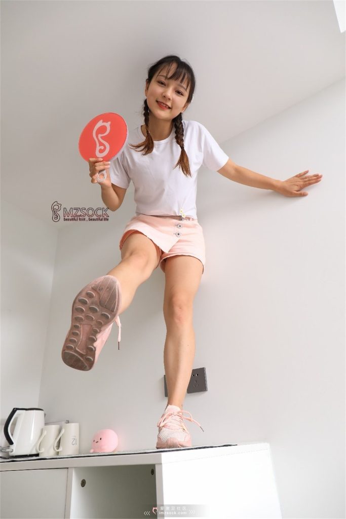 [MZSOCK]爱美足 No.060 果儿 [68P/122MB]插图2