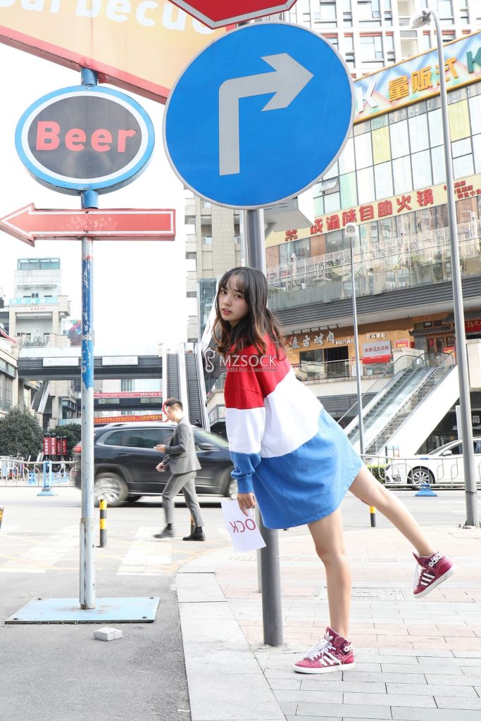 [MZSOCK]爱美足 No.067 悦悦 [76P/326MB]插图2