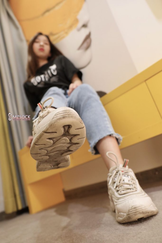 [MZSOCK]爱美足 No.078 小怡 [66P/240MB]插图2