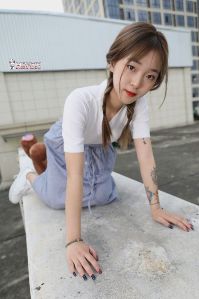 [MZSOCK]爱美足 No.079 梦琪 [76P/818MB]插图2