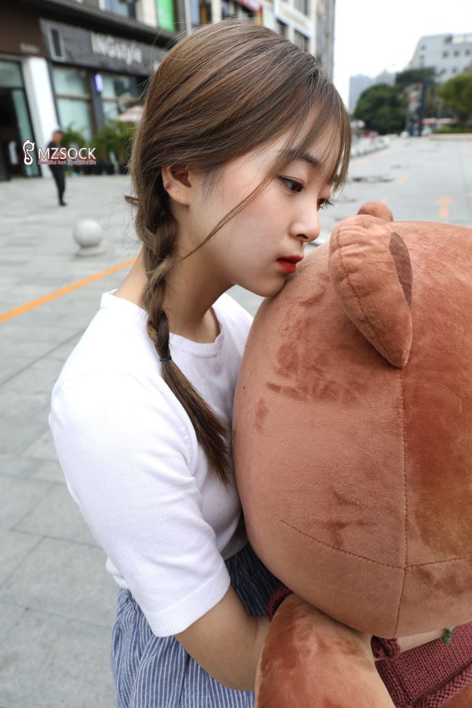 [MZSOCK]爱美足 No.079 梦琪 [76P/818MB]插图1