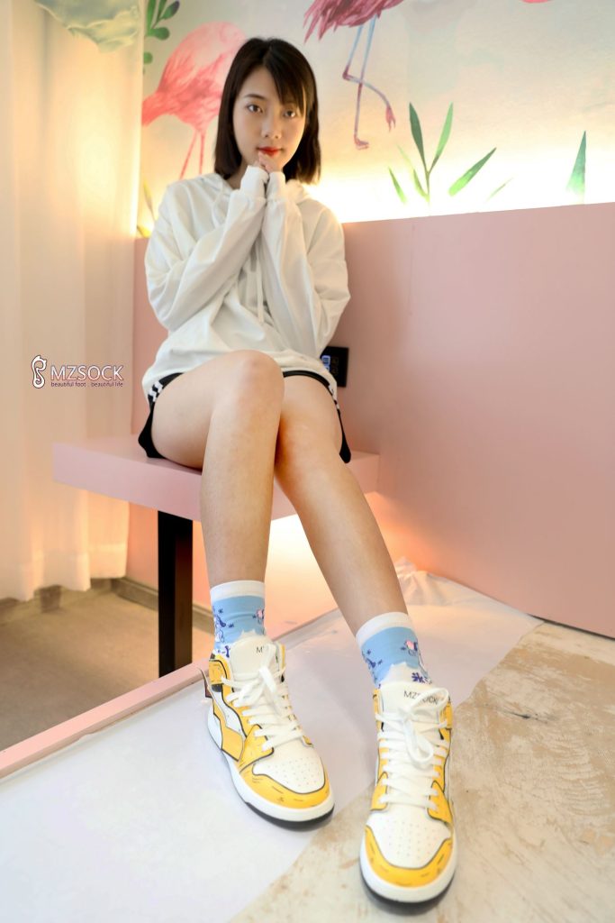 [MZSOCK]爱美足 No.080 婷婷 [84P/1.17GB]插图1