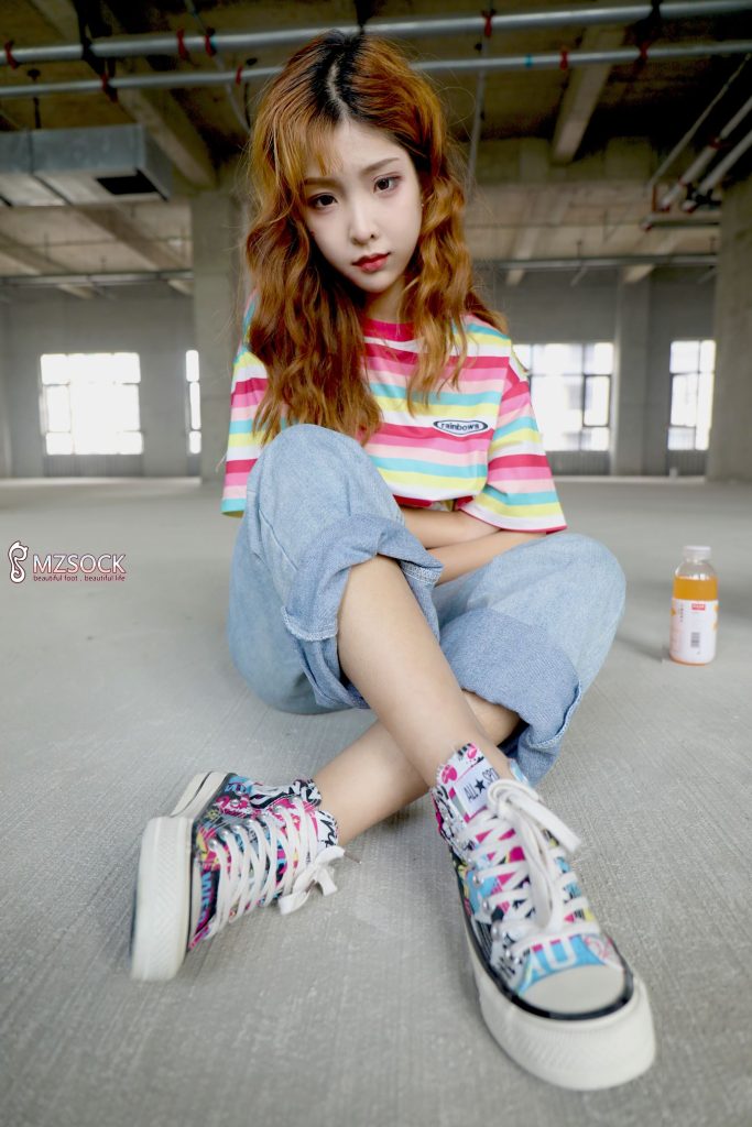 [MZSOCK]爱美足 No.081 Ella [53P/294MB]插图1