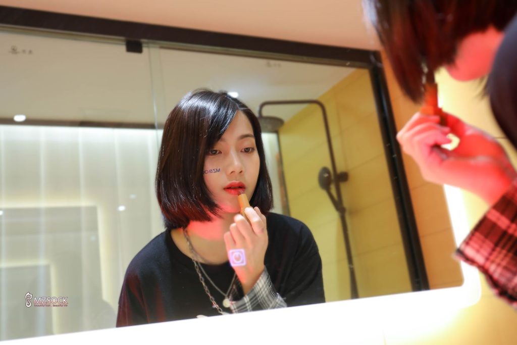 [MZSOCK]爱美足 No.082 婷婷 [94P/190MB]插图1