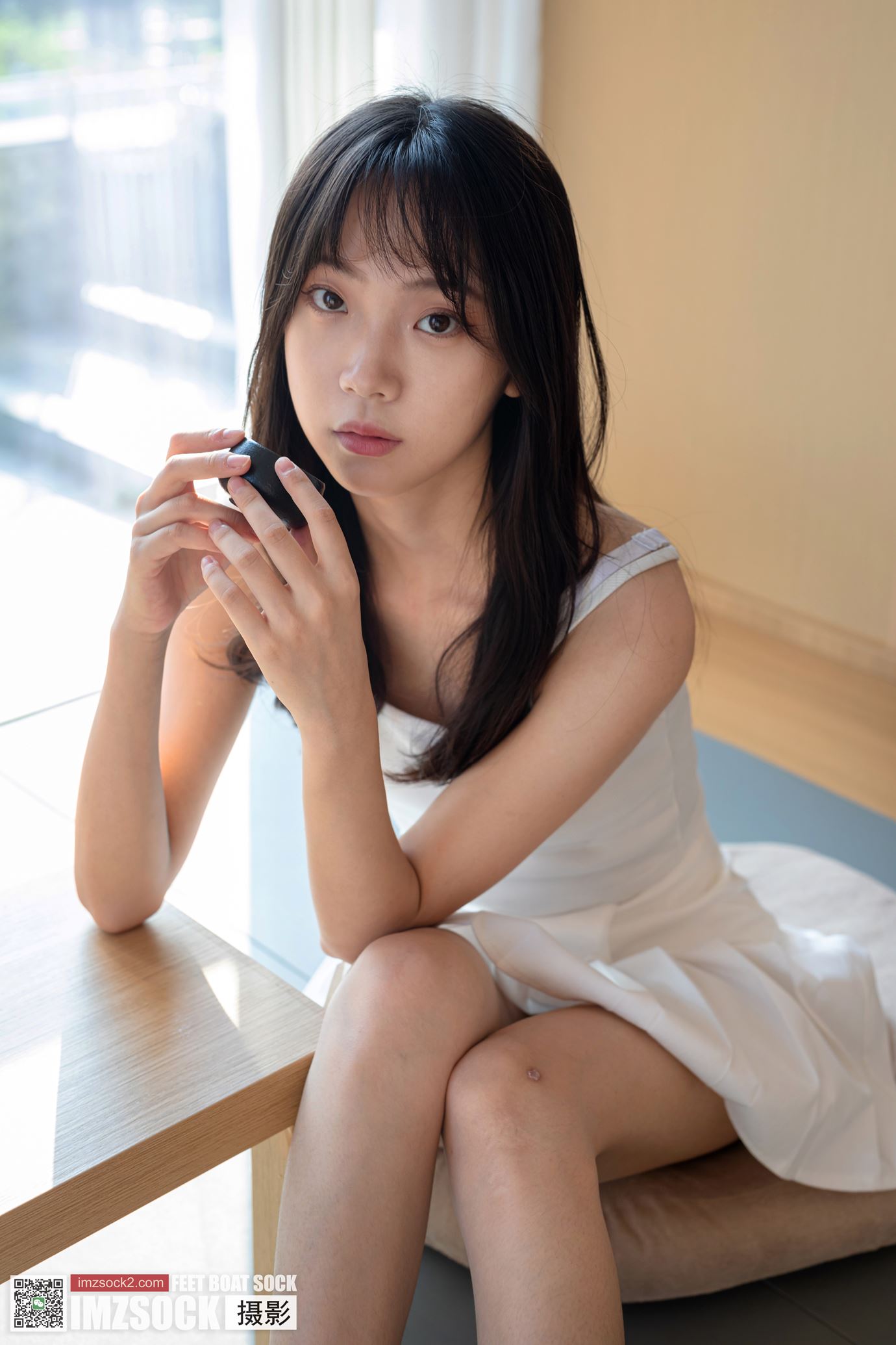 [MZSOCK]爱美足 NO.091 可可[104P/1V/1.80GB]-无料摄影圈