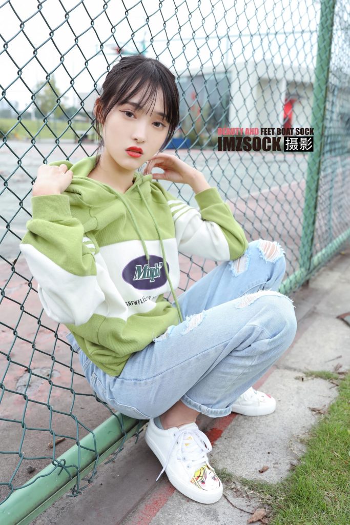 [MZSOCK]爱美足 NO.100 茜茜[96P/912MB]插图1