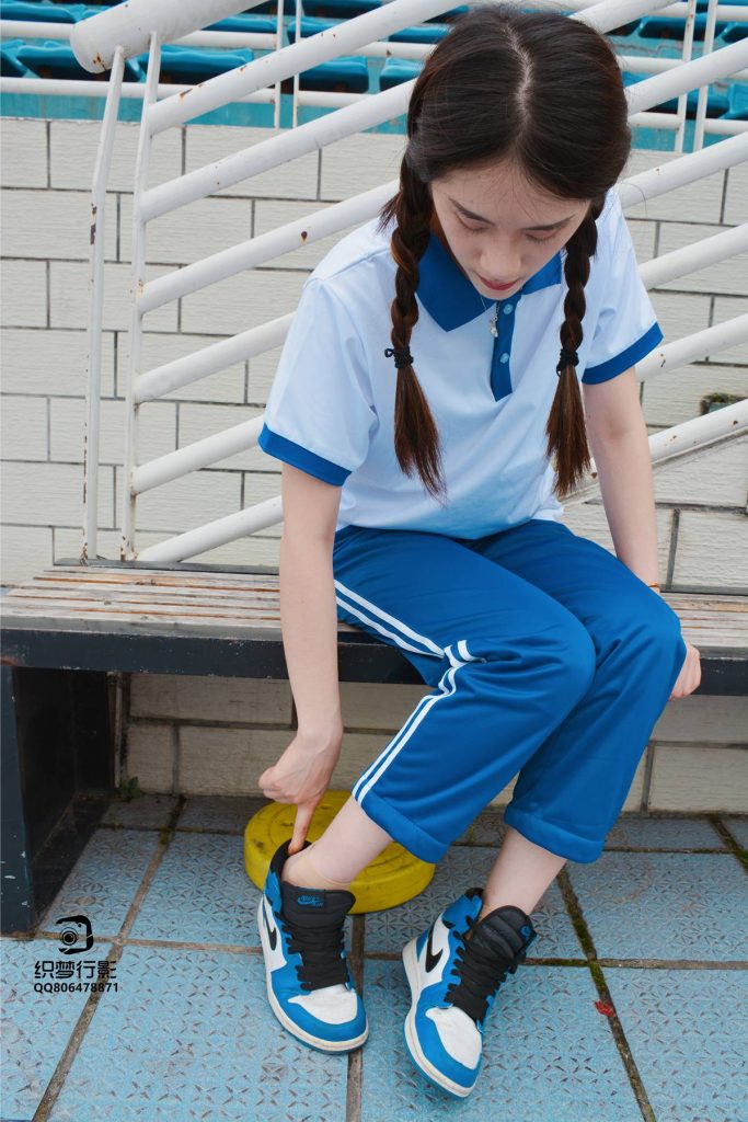 [织梦映像] NO.001-栀子花开-青春靓丽双马尾 [105P/1V/3.83GB]插图3