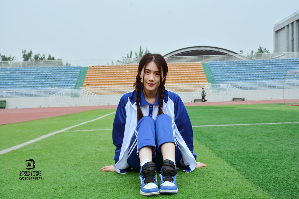 [织梦映像] NO.001-栀子花开-青春靓丽双马尾 [105P/1V/3.83GB]插图1