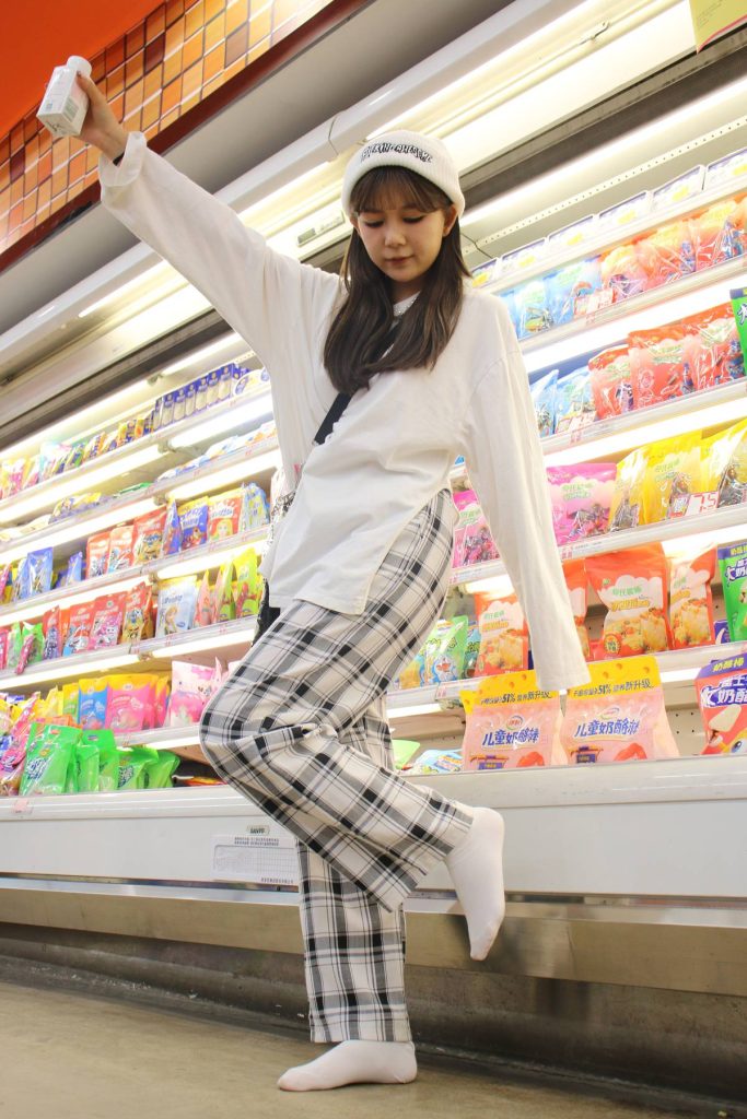 [织梦映像] NO.009 商场双姝-鸳鸯双宿蝶双飞 [443P/18V/6.83GB]插图