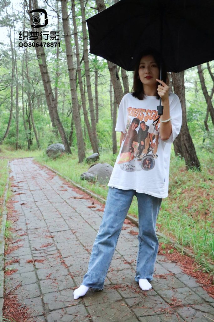 [织梦映像] NO.010-魔法森林-细雨随风燕泥香 [100P/1V/4.98GB]插图2