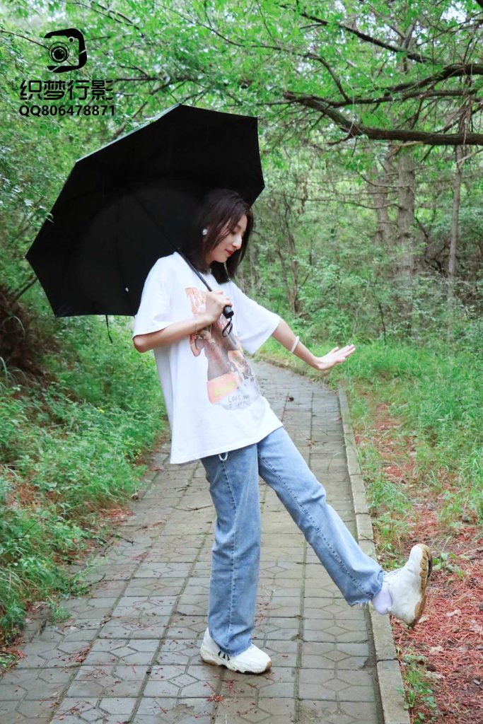 [织梦映像] NO.010-魔法森林-细雨随风燕泥香 [100P/1V/4.98GB]插图