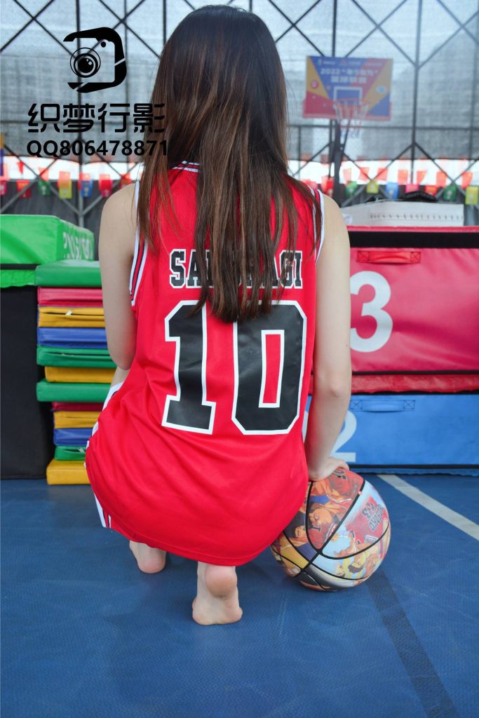 [织梦映像]NO.011 灌篮高手-好想大声说爱你[100P/1V/3.03GB]插图2