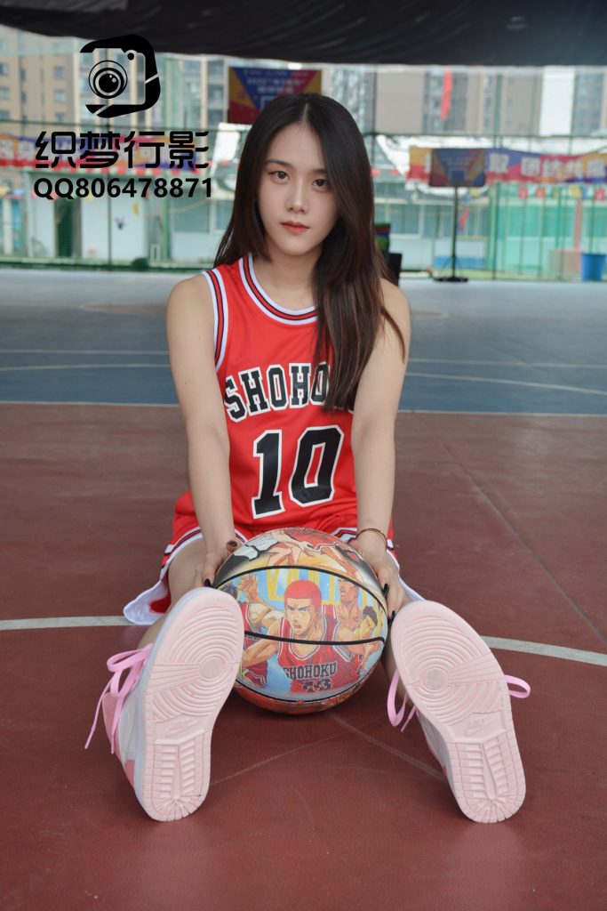 [织梦映像]NO.011 灌篮高手-好想大声说爱你[100P/1V/3.03GB]插图1