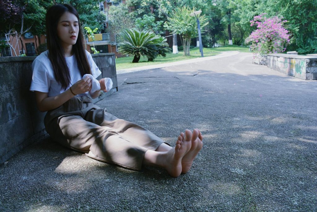 [织梦映像]NO.012 校园游记-春花秋月何时了[100P/1V/2.89GB]插图2