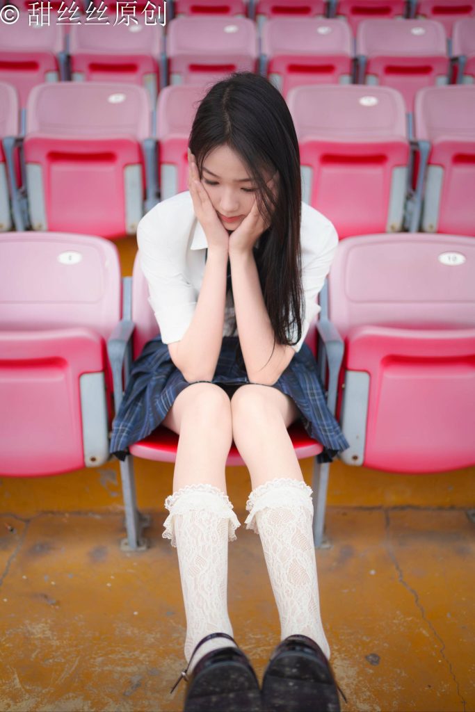 甜丝丝 No.001 校园JK [28P/1V/2.33GB]插图2