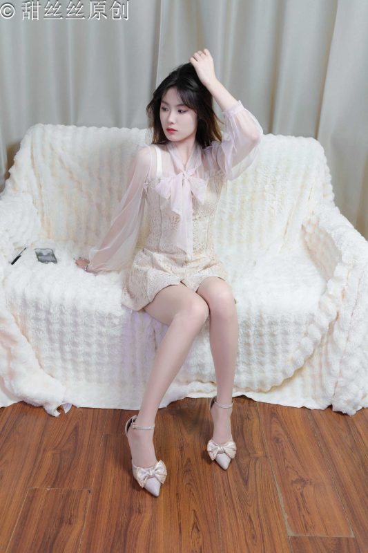 甜丝丝 No.002 公主嫁到 [15P/1V/2.42GB]-无料摄影圈