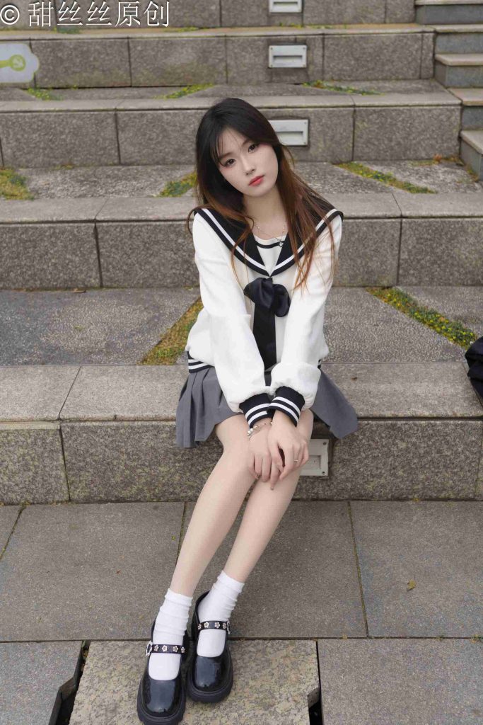 甜丝丝 No.003 梅雨季的公园 [7P/1V/3.07GB]插图1